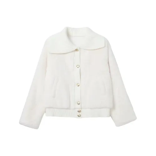 Frustration Garden Пальто Женское