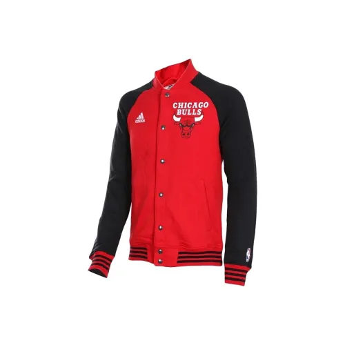 Adidas X NBA Chicago Bulls Куртка Мужская
