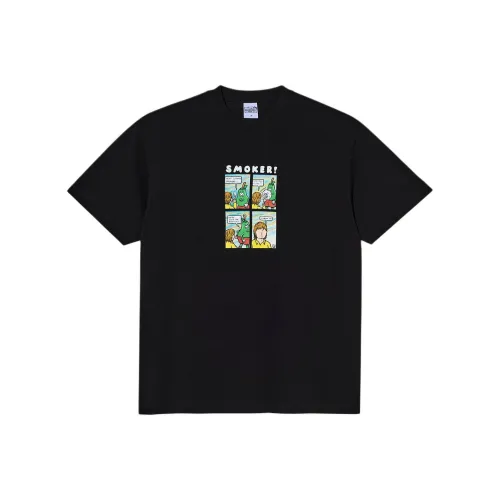 POLAR SKATE CO Fw25 T Рубашка Унисекс