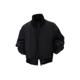 Черный, новый, размер CN 90, флис [теплоизоляционный, не объемный]