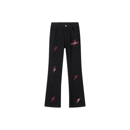 AMBER LIGHT Унисекс Джинсы