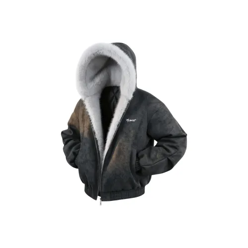 DJ.SPIRIT Унисекс Пуховики