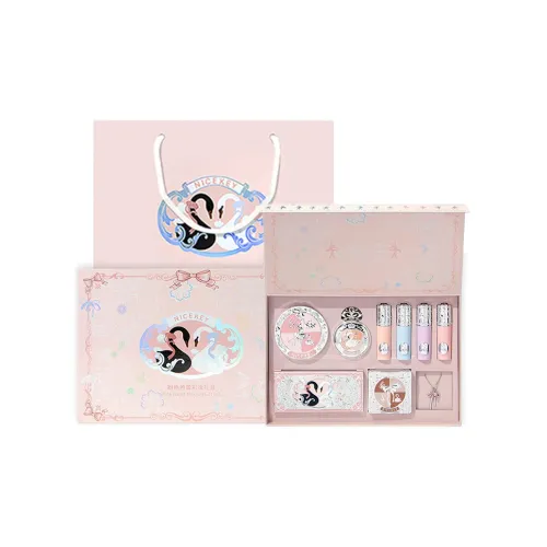 ZHIXI Балет Эстетический Косметичка Румяна Жидкая помада Кожа Флатеринг Ластик Новички Студенты Вечеринка Женская