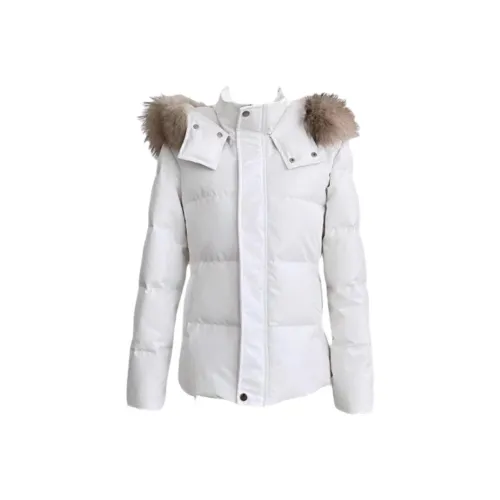 FTTHR Женские пуховики