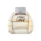 Бело-красный