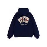 Темно-синий с флисовой подкладкой