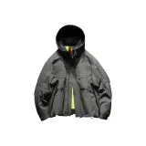 Метеоритный серый