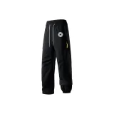 Обсидиан Черный [Съемный Бренд, Шпилька]