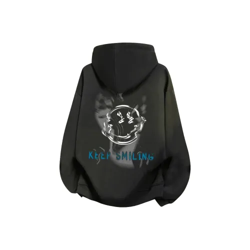 FOREST LIBRARY Свитшот Унисекс