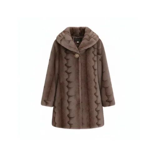 SHUHAOBAI Женские Средний Aged Пожилой Топы