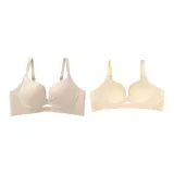 Светлый кофейный + кожа