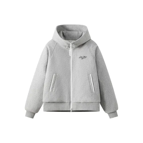 MIIOW Trend Party серия Пуховик Унисекс