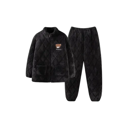 UAVAE ZJ MJF14009 Мужские пижамные комплекты