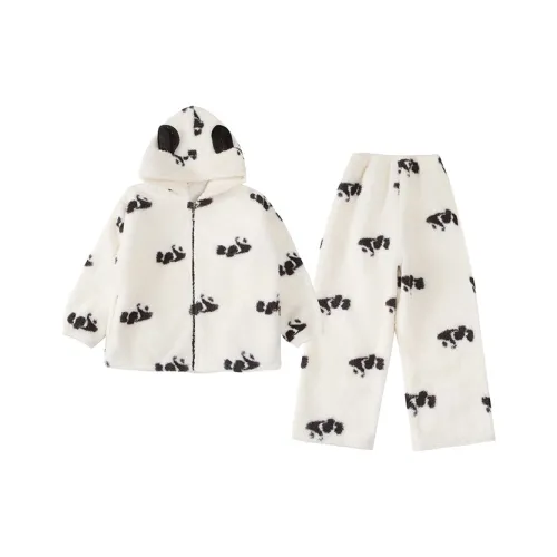 TELENT Белый Панда Kids Lounge Набор