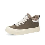 Коричневая утеплённая обувь BJ5561-1