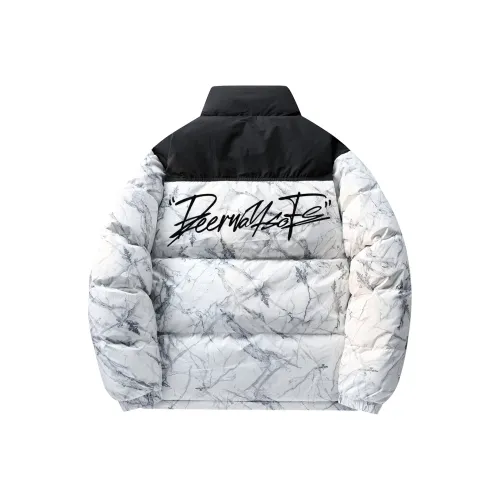 DEERWAY Унисекс Пуховики