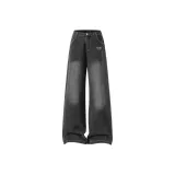 Черно-серый