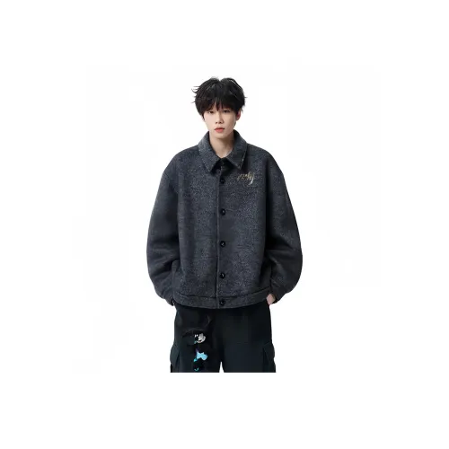 SRKJ Унисекс Куртки