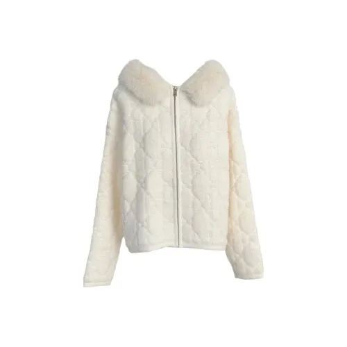 FTTHR Белый Женский Пуховик