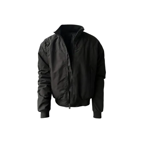 CHONGXIAOLV Хлопковый пуховик унисекс