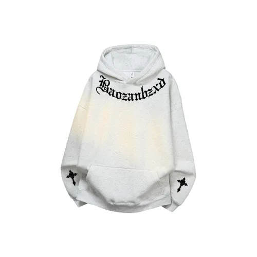 BAOZAN Унисекс Свитшоты