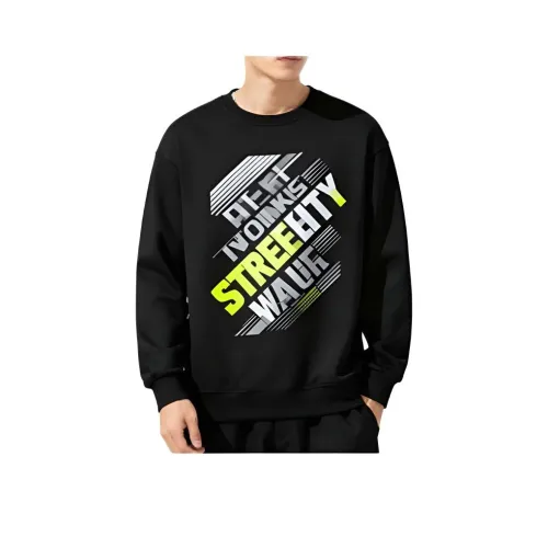 LH HOMME Унисекс Свитшоты