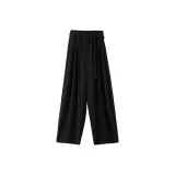 Черный с флисовой подкладкой