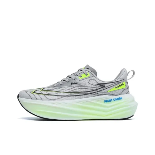 Bake Отскок и износостойкий MID Топ