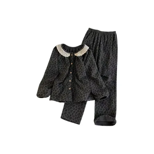 Kangaroo Изображение Цвет Женский Пижамный Комплект