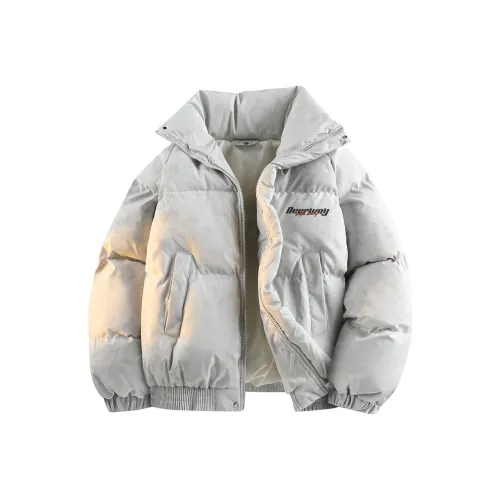 DEERWAY Унисекс Пуховики