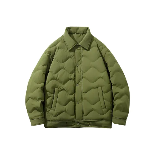 SNOW FLYING First Snow Collection Унисекс Пуховики