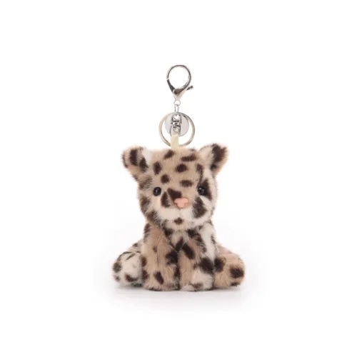 APRICOT LAMB Ягуар Брелок Плюшевый Подвеска 11 см Длина Тела