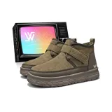 Хаки с флисовой подкладкой