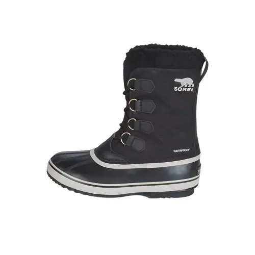 SOREL Сноубутсы Мужские Черные