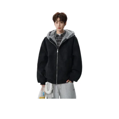 TONYBEAR Повседневные меховые куртки для мужчин