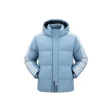 Пыльно-синий (без принта)