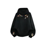 Чёрный Тонкий [Стандартный Размер]