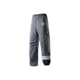 Речной Камень Серый [Съемный Бренд Булавка]