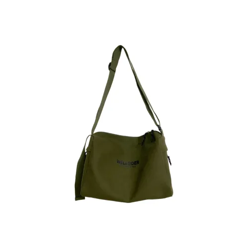 Tezimyt Холщовая сумка через плечо Стандартная унисекс Разноцветная