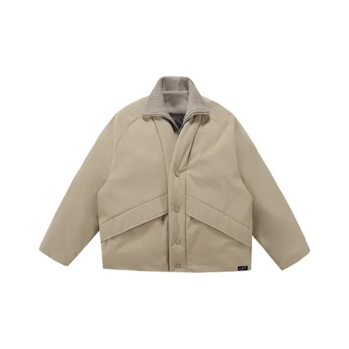 ZUOFEILI Унисекс Пуховики