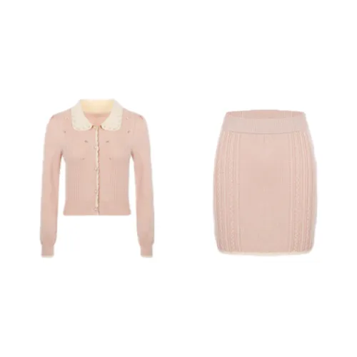 TSKIU Женские Комплекты с Юбкой