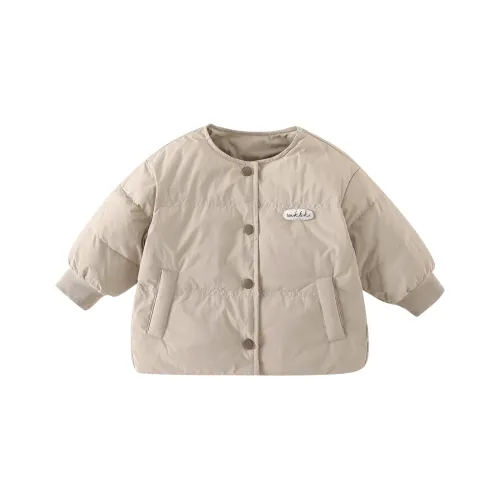 WEILAIZHIXING Пальто Детское для детей 3-7 лет