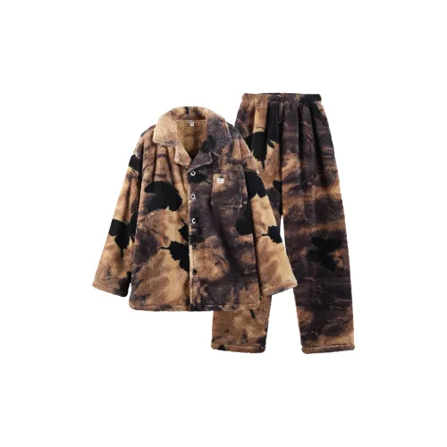 FANQIANYI BZT 5960 Мужской комплект пижам