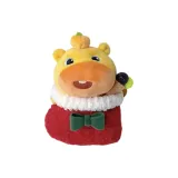 [Рождественские носки, Мороженое, Капибара]