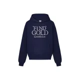 Темно-синий