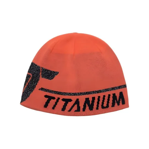 Columbia совместный бренд Полиэстер Шапки-бини Унисекс Оранжевый