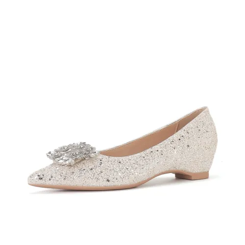 Zubumei Клин-каблук Высокие каблуки 3,5 см Женские