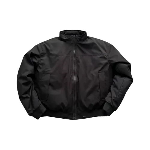 CHONGXIAOLV Хлопковый пуховик унисекс