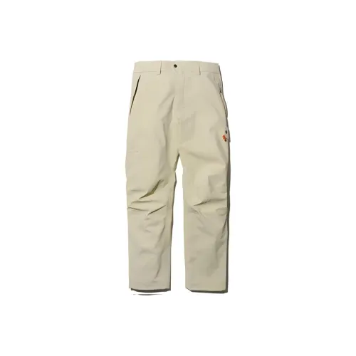 UPPERVOID Унисекс Повседневные Штаны