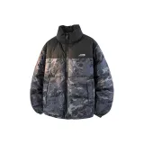 Black Camouflage (Новый национальный стандартный размер 90% белый утиный пух)